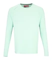 Kompressionsshirt CCM  LS Premium Training Tee Seafoam Senior S