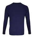 Kompressionsshirt CCM  LS Premium Training Tee True Navy Senior