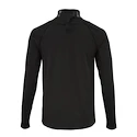 Kompressionsshirt CCM  Neck Guard Top LS Black Junior