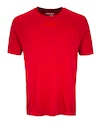 Kompressionsshirt CCM  SS Premium Training Tee Red Senior