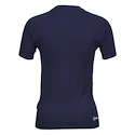 Kompressionsshirt CCM  SS Training Tee Navy Senior