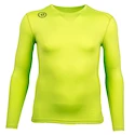 Kompressionsshirt Warrior  Compression LS Green