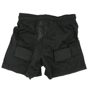 Kompressionsshorts mit Tiefschutz Warrior  Loose Short Junior