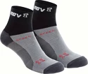 Kompressionssocken Inov-8  Speed Sock Mid Black