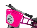 Korb für den Lenker FirstBike  pink