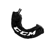 Kufenschoner CCM  Proline Soaker Senior S, Schwarz