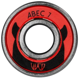 Kugellager Powerslide WCD ABEC 7 Freespin 16 ks