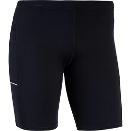 Kurze Hosen Endurance  Trenky  Seilin Unisex Short Running Tights XQL Black