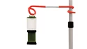 Lampenfassung links Robens  Pole Hanger Red