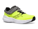 Laufschuhe für Kinder Saucony  Kinvara 14 A/C Citron/Grey  UK 11