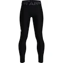 Leggings für Jungen Under Armour HeatGear Leggings Black M