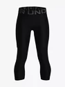 Leggings für Jungen Under Armour  HG Armour 3/4 Leggings-BLK