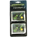 Leuchtstäbchen  Speedminton  Speedlights - 8 Pack