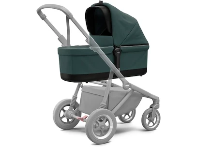 Liegewanne Thule Sleek Bassinet Mallard Green