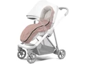 Liegewanne Thule Stroller Footmuff Misty Rose