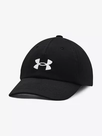 Mädchen Cap Under Armour Play Up Hat black