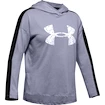 Mädchen Hoodie  Under Armour  Favorites Jersey Hoodie  M