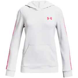 Mädchen Hoodie Under Armour Rival Terry Hoodie grey