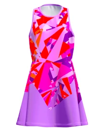 Mädchen Kleid BIDI BADU  Spike Junior Dress Lilac/Pink