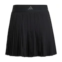 Mädchen Rock adidas  G Club Pleat Skirt Black