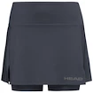 Mädchen Rock Head  Club Basic Skort Girls Anthracite 152 cm