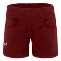 Mädchen Shorts Salewa  Agner DST G Syrah 128 cm