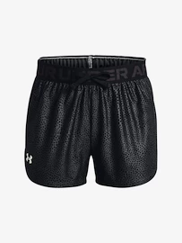 Mädchen Shorts Under Armour  Play Up Printed Shorts-BLK