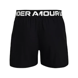 Mädchen Shorts Under Armour Play Up Solid Shorts black