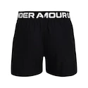 Mädchen Shorts Under Armour  Play Up Solid Shorts black S