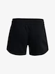 Mädchen Shorts Under Armour  Rival Fleece Short -BLK