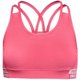 Mädchen Sport BH Under Armour HeatGear Bra