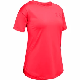 Mädchen T-Shirt Under Armour HeatGear HG SS