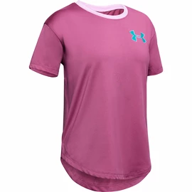 Mädchen T-Shirt Under Armour HG SS