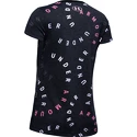 Mädchen T-Shirt Under Armour  Live Printed Wm Ss T-Shirt