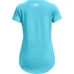 Mädchen T-Shirt Under Armour  Live Sportstyle Graphic SS Opal