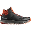 Männer Schuhe Salomon Predict Predict Hike Mid GTX Black