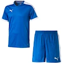 Männer-Set Puma  Play Kit Blue  XL