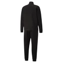 Männer-Set Puma  Train Fav Knitted Tracksuit Puma Black