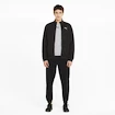 Männer-Set Puma  Train Fav Knitted Tracksuit Puma Black M