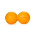 Massageball GymBeam  DuoRoll Massage Ball Orange