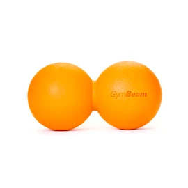 Massageball GymBeam DuoRoll Massage Ball Orange