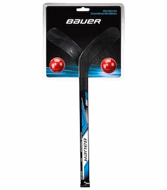 Mini-Hockeyschläger Bauer Mini Stick Set