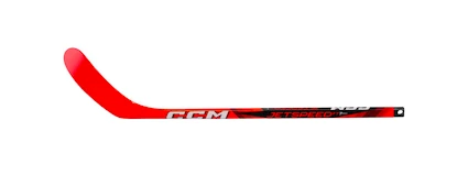 Mini-Hockeyschläger  CCM JetSpeed FT7 PRO Bambini (Youth) R - Rechte Hand unten