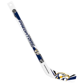 Mini-Hockeyschläger SHER-WOOD Ministick player NHL Nashville Predators