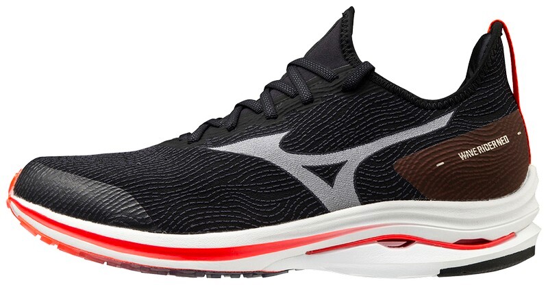 mizuno wave rider neo drop