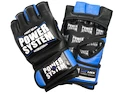 MMA-Handschuhe Power System  Grapplingové Rukavice Katame Evo Modré L/XL