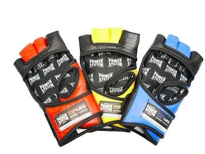 MMA-Handschuhe Power System  Katame Evo Blue L/XL