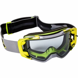 Motocross-Brille Fox Vue Stray Google Yellow