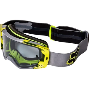 Motocross-Brille Fox  Vue Stray Google Yellow