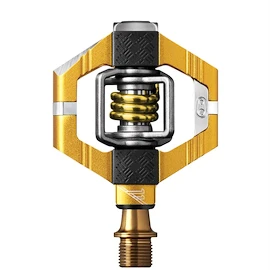 MTB-Pedale Crankbrothers Candy 11 Gold